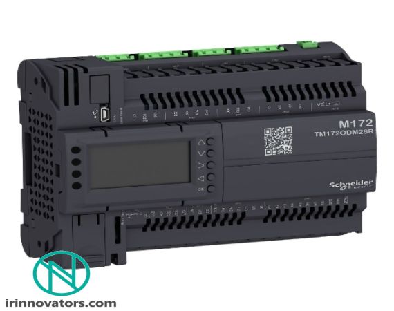 کنترلر TM172ODM28R مودیکن M172 اشنایدر