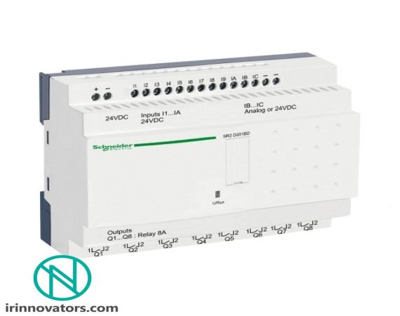 سی پی یو SR2D201BD زلیو اشنایدر
