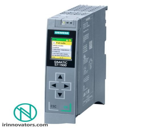 سی پی یو 6ES7511-1UK01-0AB0 سری S7-1500 زیمنس