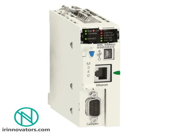سی پی یو BMXP3420302CL سری M340 اشنایدر