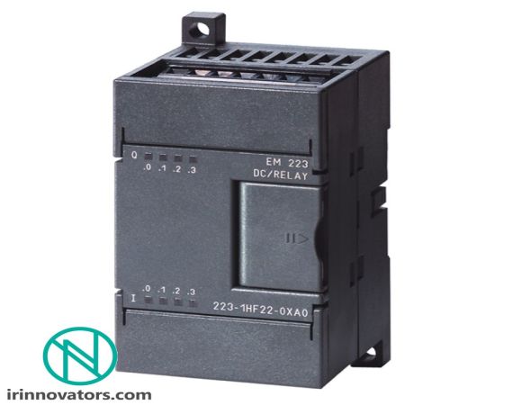 کارت ورودی/خروجی دیجیتال 6ES7223-1BF22-0XA0 سری S7-200 زیمنس