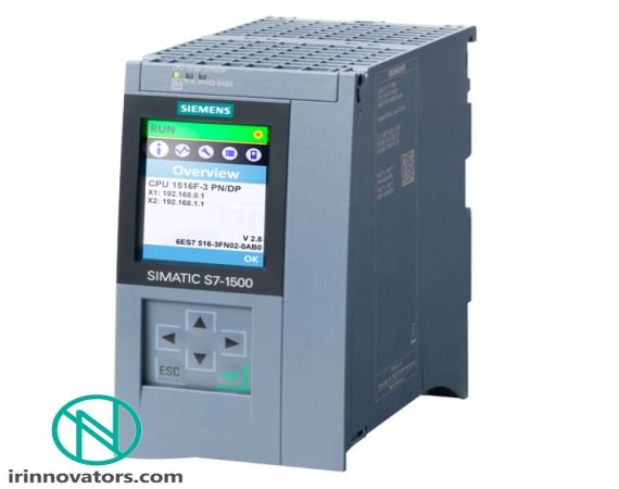 سی پی یو 6AG1516-3FN02-2AB0 سری S7-1500 زیمنس