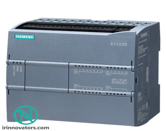 پی ال سی 6AG1214-1HG40-2XB0 سری S7-1200 زیمنس