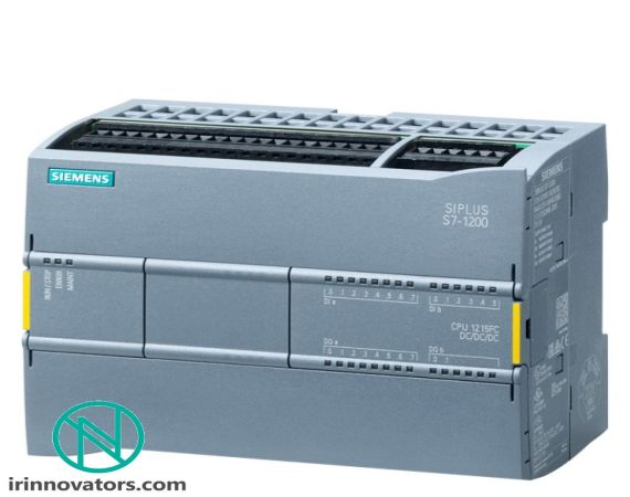 پی ال سی  6ES7215-1HF40-0XB0 سری S7-1200 زیمنس
