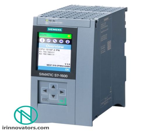 سی پی یو 6AG1515-2FM02-2AB0 سری S7-1500 زیمنس