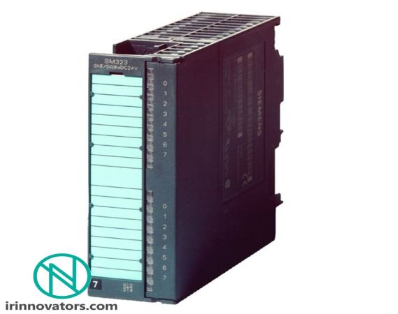 کارت ورودی/خروجی دیجیتال 6AG1323-1BH01-2AA0 سری S7-300 زیمنس