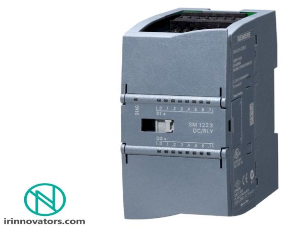 کارت ورودی/خروجی دیجیتال 6AG1223-1QH32-2XB0 سری S7-1200 زیمنس