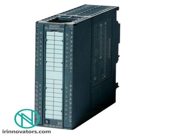 کارت خروجی دیجیتال 6AG1322-5HF00-4AB0 سری S7-300 زیمنس