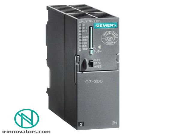 پی ال سی 6AG1317-6FF04-2AB0 سری S7-300 زیمنس