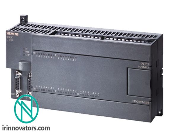 پی ال سی 6ES7216-2AD23-0XB0 سری S7-200 زیمنس