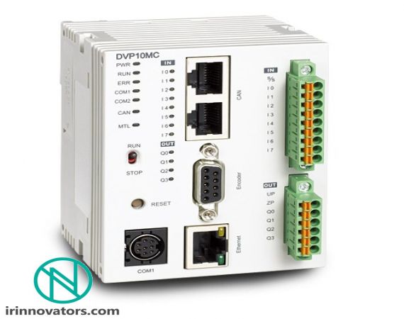 موشن کنترلر DVP50MC دلتا