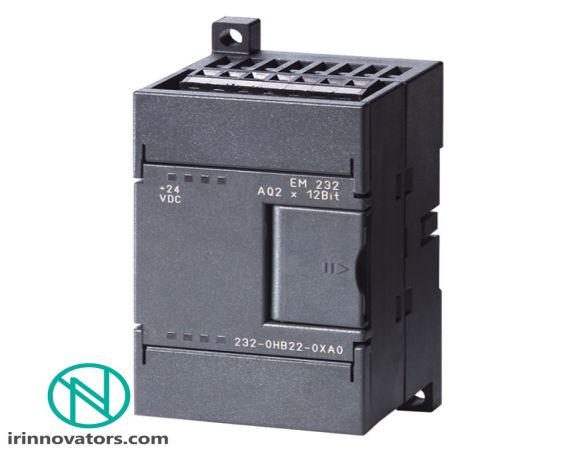 کارت خروجی آنالوگ 6ES7232-0HD22-0XA0 سری S7-200 زیمنس