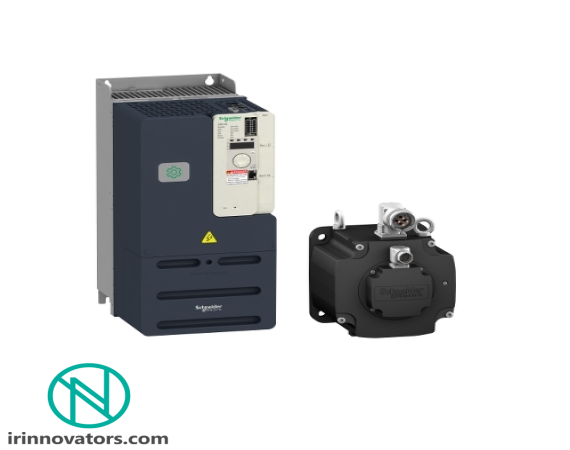 سروو درایو LXM32MC10N4 سری Lexium 32 اشنایدر