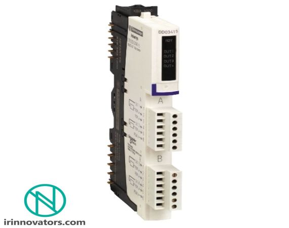 کارت خروجی دیجیتال STBDDO3415K مودیکن STB اشنایدر