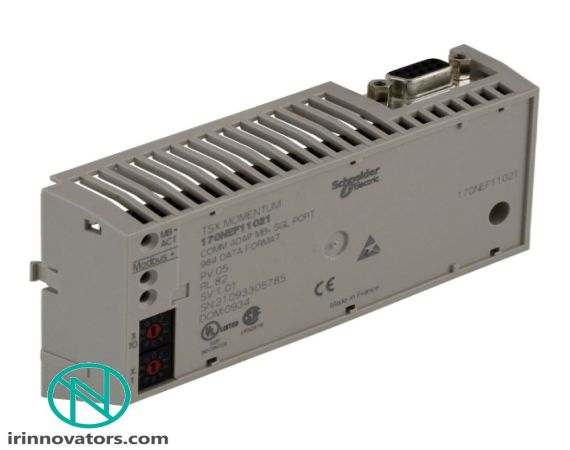 ماژول ارتباطی 170NEF11021 مودیکن مومنتوم اشنایدر