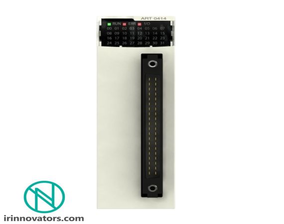 ماژول ورودی آنالوگ BMXART0414 مودیکن X80 اشنایدر