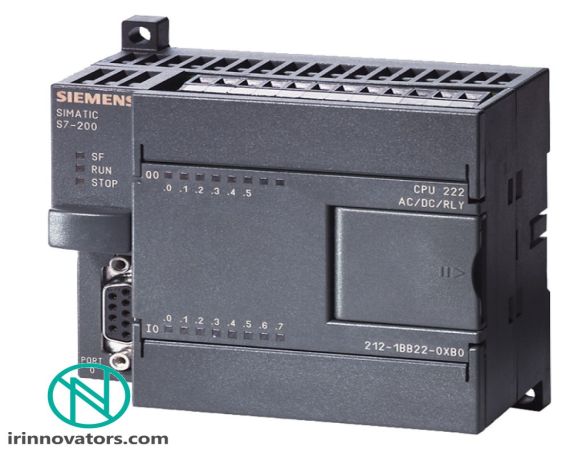 پی ال سی 6ES7212-1CA01-0XB0 سری S7-200 زیمنس