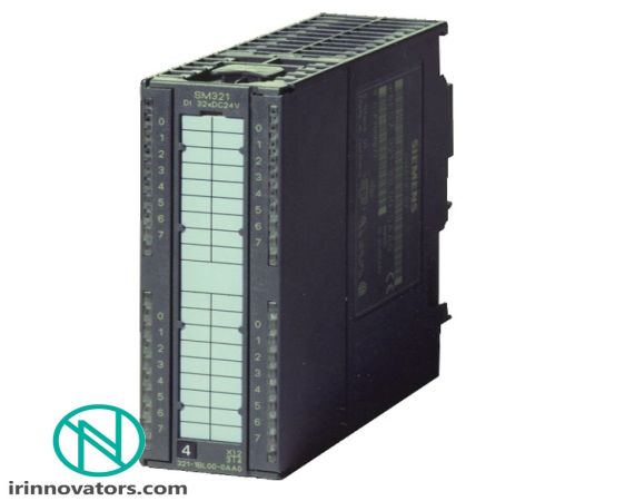 کارت ورودی دیجیتال 6ES7321-1FF10-0AA0 سری S7-300 زیمنس
