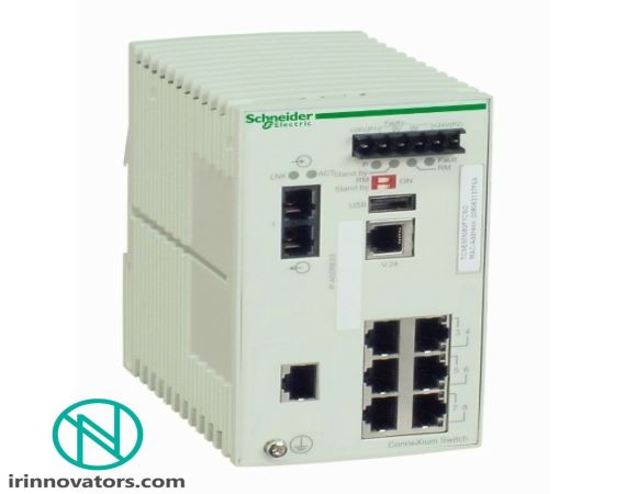 ماژول ارتباطی TCSESM083F1CS0 مودیکن M258 اشنایدر