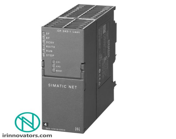 پروسسور ارتباطی 6GK7343-1CX10-0XE0 سری S7-300 زیمنس