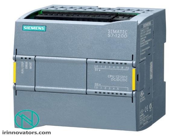 پی ال سی  6ES7212-1AF40-0XB0 سری S7-1200 زیمنس