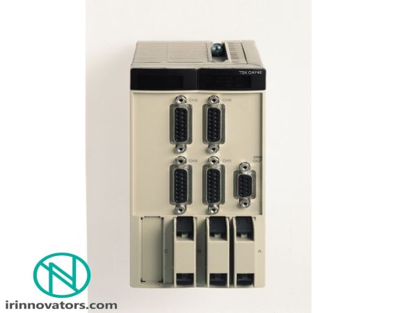 ماژول کنترل حرکتی TSXCAY42C مودیکن پرمیوم اشنایدر