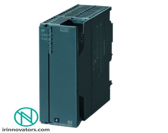 پروسسور ارتباطی 6ES7341-1BH02-0AE0 سری S7-300 زیمنس