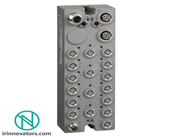 کارت ورودی/خروجی TM7NCOM16B مودیکن TM7 اشنایدر