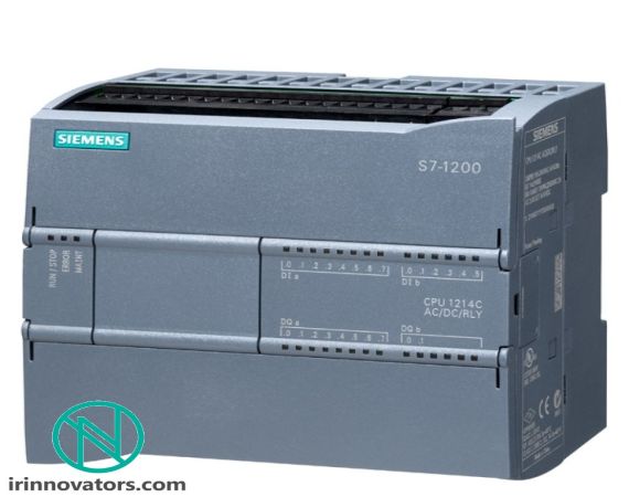 پی ال سی 6AG1214-1BG40-2XB0 سری S7-1200 زیمنس