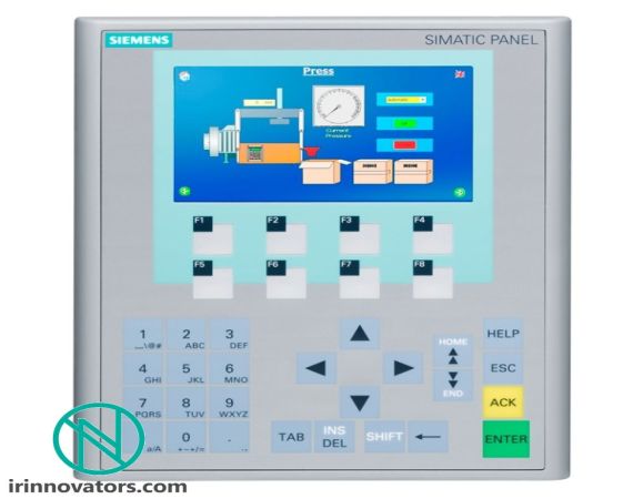 اچ ام ای 4 اینچی 6AV6647-0AJ11-3AX1 سری KP400 زیمنس