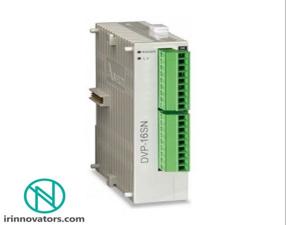 ماژول خروجی دیجیتال DVP16SN11T دلتا