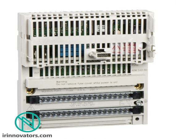 کارت ورودی/خروجی دیجیتال 170ADM54080 مومنتوم اشنایدر