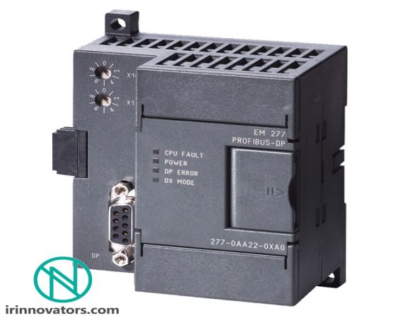 ماژول ارتباطی 6ES7277-0AA22-0XA0 سری S7-200 زیمنس