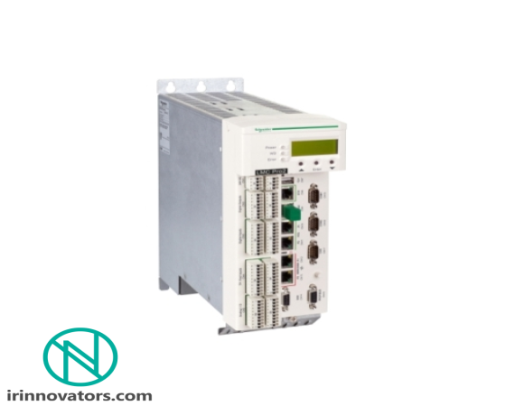 موشن کنترل LMC902CBD10000 سری PacDrive 3 LMC Pro2 اشنایدر