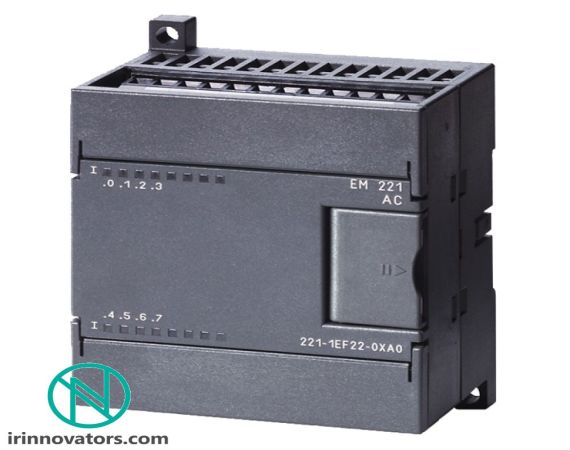 کارت ورودی دیجیتال 6ES7221-1BF22-0XA0 سری S7-200 زیمنس
