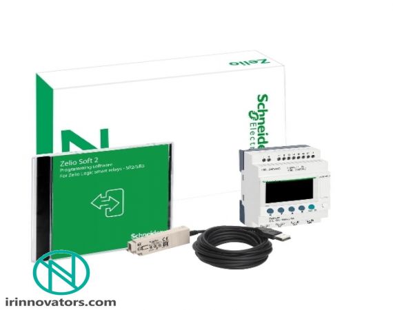 پک پی ال سی SR2PACKFU زلیو اشنایدر