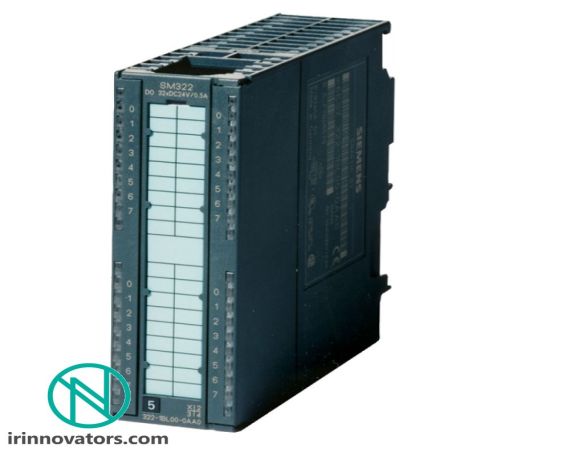 کارت خروجی دیجیتال 6ES7322-1BL00-0AA0 سری S7-300 زیمنس