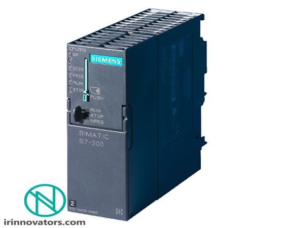 پی ال سی 6ES7312-1AE14-0AB0 سری S7-300  زیمنس