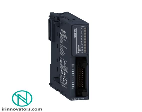کارت خروجی دیجیتال TM3DQ16TK سری TM3 اشنایدر