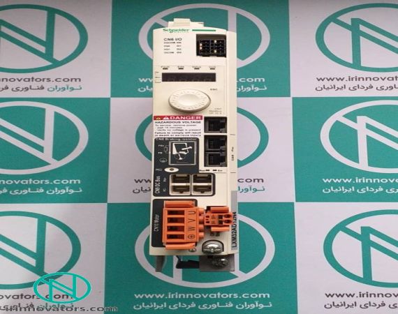 سروو درایو LXM32AD12N4 اشنایدر