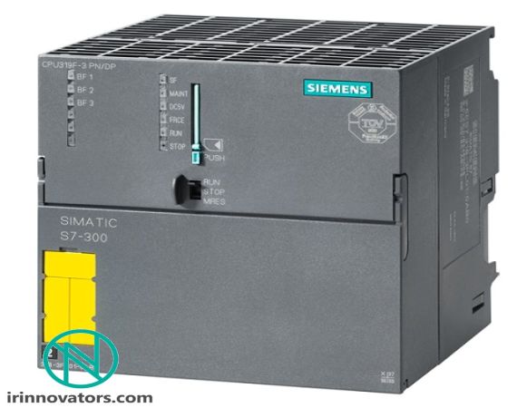 پی ال سی 6ES7318-3FL01-0AB0 سری S7-300 زیمنس