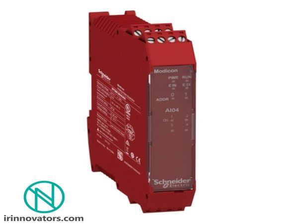 کارت ورودی XPSMCMAI0400 مودیکن MCM اشنایدر