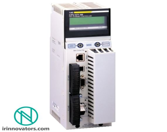 سی پی یو 140CPU67160 کوانتوم اشنایدر