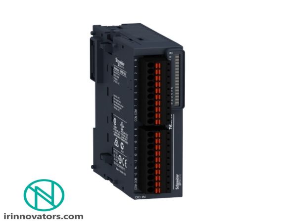 کارت ورودی دیجیتال TM3DI16G سری TM3 اشنایدر