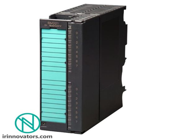 کارت ورودی دیجیتال 6AG1321-1BH02-2AA0 سری S7-300 زیمنس