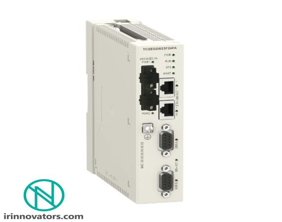 ماژول ارتباطی TCSEGDB23F24FK مودیکن X80 اشنایدر