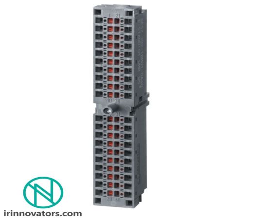 کانکتور جلویی 6ES7392-1BM01-1AB0 سری S7-300 زیمنس