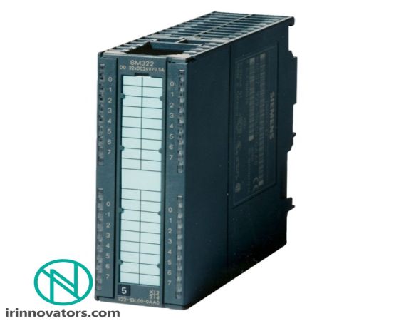 کارت خروجی دیجیتال 6ES7322-5GH00-0AB0 سری S7-300 زیمنس