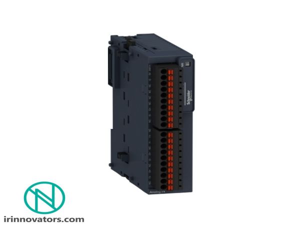 کارت ورودی آنالوگ TM3AI4G سری TM3 اشنایدر