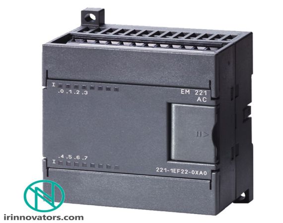 کارت ورودی دیجیتال 6ES7221-1BH22-0XA0 سری S7-200 زیمنس